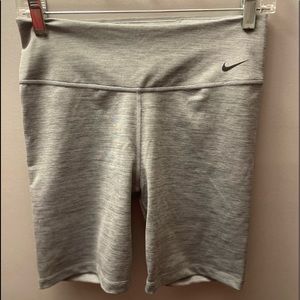 Nike dri-fit biker shorts